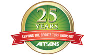 Aitkens Sportsturf Ltd Celebrate 25 Years