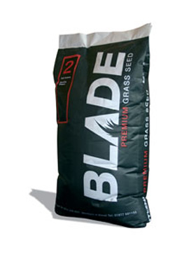Blade 8 Ultrafine (100% Rye For Fineturf eg. Tees, Tennis and Cricket)