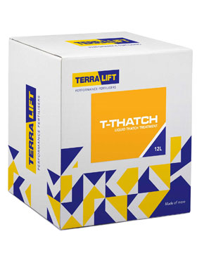 Terralift T-Thatch