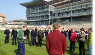 Successful Seminar at York Racecourse
