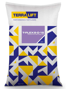 Terralift T-Plex (8-0-16)