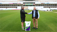 Ultima fertiliser is top of the list at Trent Bridge