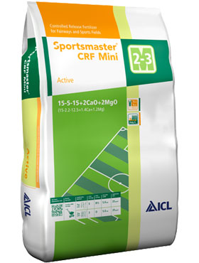 ICL Sportsmaster Mini CRF Active (15-5-15+2%MgO+2%CaO)