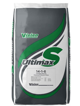 Vision Ultimax-S 10-0-10+3%MgO+9%CaO