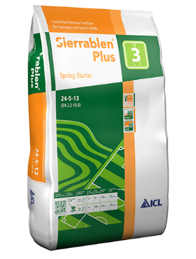 ICL Sierrablen Plus Spring Starter (24-5-13)
