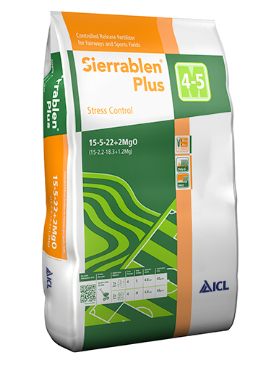 ICL Sierrablen Plus Stress Control (15-0-28+MgO)