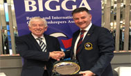 BIGGA - Special Recognition Award