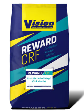 Vision Reward CRF 11-4-22+1%Fe+3%MgO (3-4 Month)