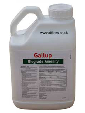 Gallup Biograde 5L, Non Hazardous Weedkiller