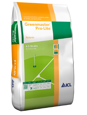 ICL Greenmaster Pro-Lite Autumn (6-5-10+6%Fe) (MAPP 12196)