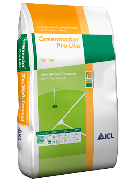 ICL Greenmaster Pro-Lite Pro Iron (7%Fe+3%Mg+Seaweed)