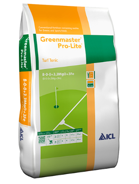 ICL Greenmaster Pro-Lite Turf Tonic (8-0-0+2%Fe+1.7%Mg)