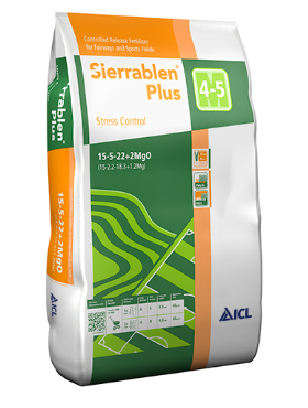 ICL Sierrablen Plus Stress Control (15-5-22+MgO)