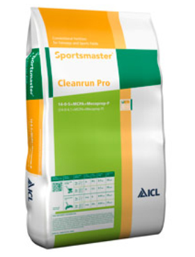 ICL Sportsmaster Cleanrun Pro (14-0-5+Mecoprop-P+MCPA) (MAPP 15828)