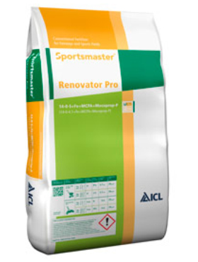 Everris / Scotts Renovator Pro Weed , Feed & Mosskiller (14-0-5+Fe+Mecoprop-P+MCPA) (MAPP16803)