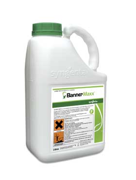 Banner Maxx Fungicide Label - Ythoreccio