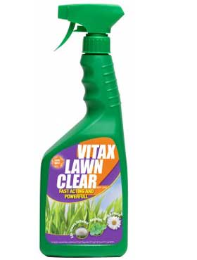 Vitax Lawn Clear 2 RTU