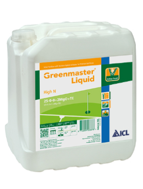 ICL Greenmaster Liquid High N (25-0-0+2%MgO)