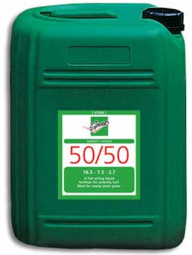 Vitax 50 / 50 Fine Turf (12-0-4+2%Fe+0.5%Mg)