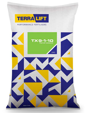 Terralift TX9-1-10