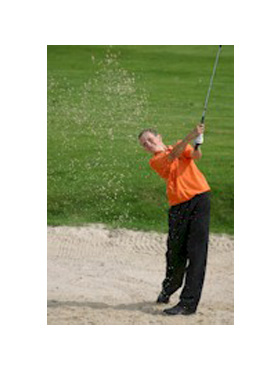 Rufford / ProSport Levenseat Bunkerite Sand (Moist)