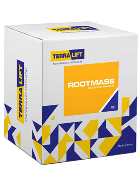 Terralift Rootmass