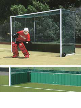 Hockey Posts and Nets